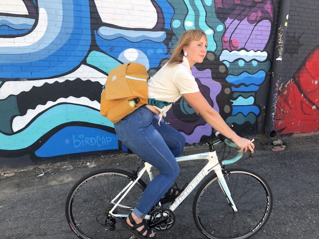 cotopaxi chuspa - the chuspa provides a lot of space and comes in some really fun...