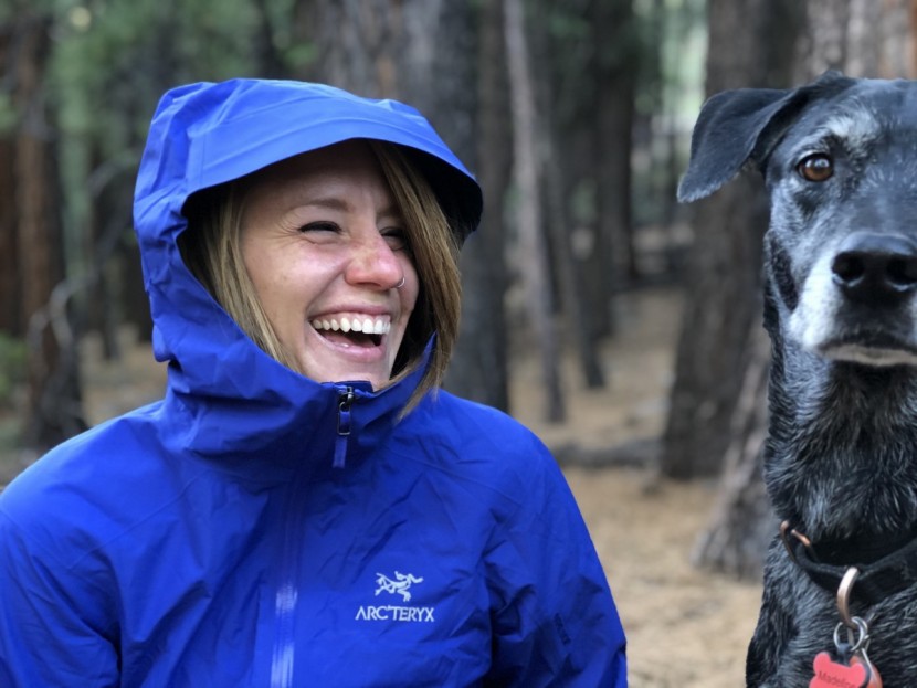 arc'teryx zeta sl for women - spend less time worrying about the weather and more time playing...