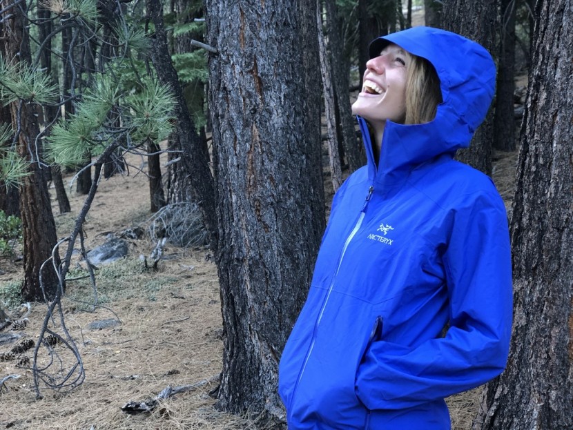 arc'teryx zeta sl for women - we love the fit, feel, and adjustability of the zeta.