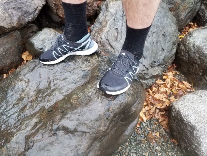 with stitch-heavy uppers, we worry about the durability of these...