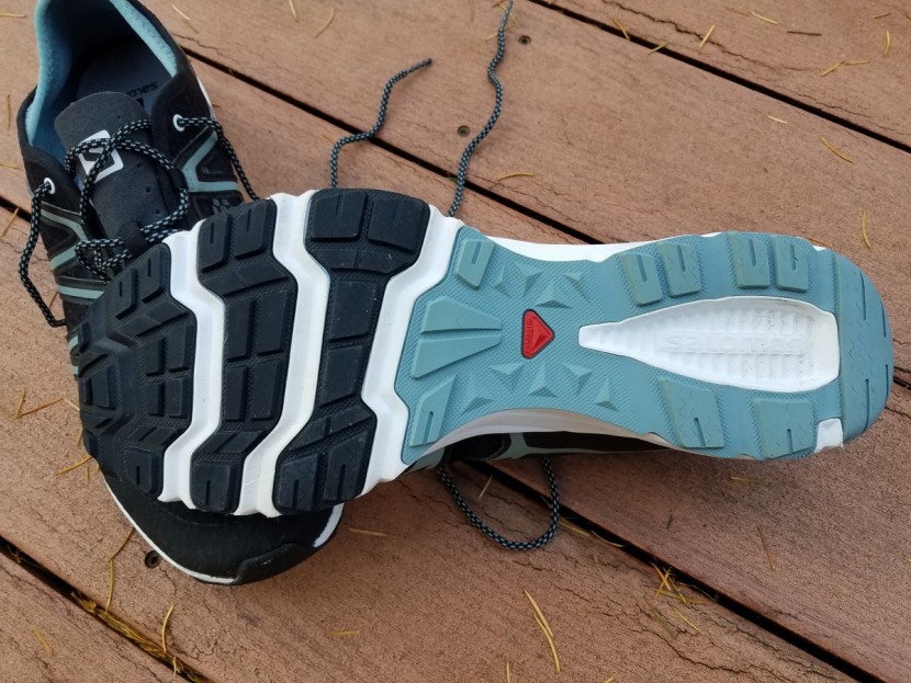 salomon crossamphibian swift 2 - while they are razor siped, the crossamphibian swifts have pretty...