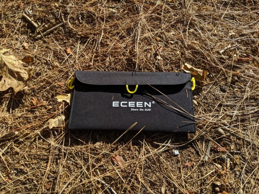eceen 13w - the eceen is a compact, fast-charging machine.