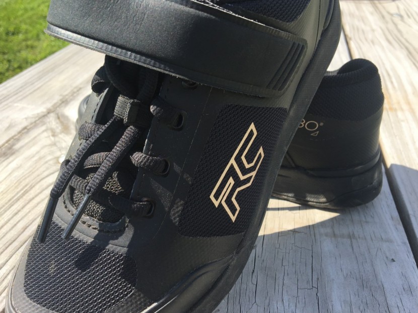 ride concepts traverse for women - mesh inserts help these shoes to breathe well, while velcro and a...