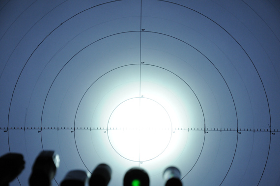 Beam photo of Bright Eyes Rechargeable 1200