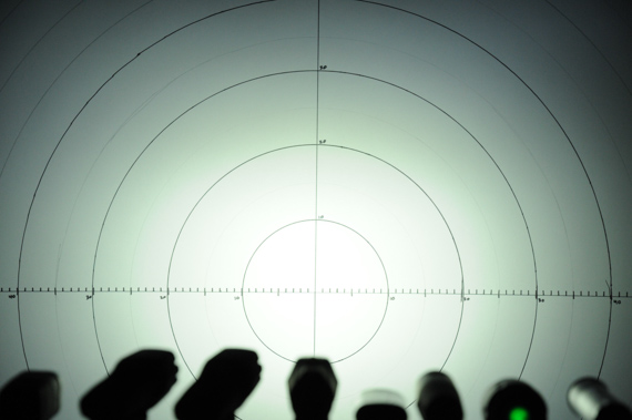 Beam photo of Cygolite Expilion 850