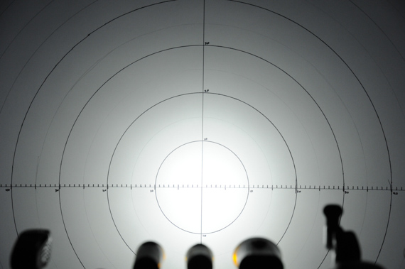 Beam photo of Light and Motion Urban 350