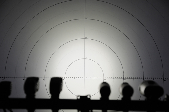 Beam photo of Light and Motion Vis 360+