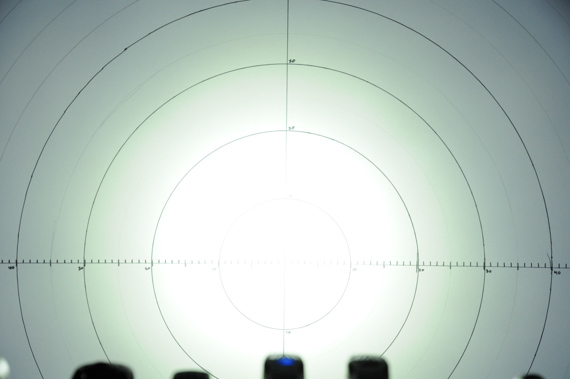 Beam photo of NiteRider Lumina 750