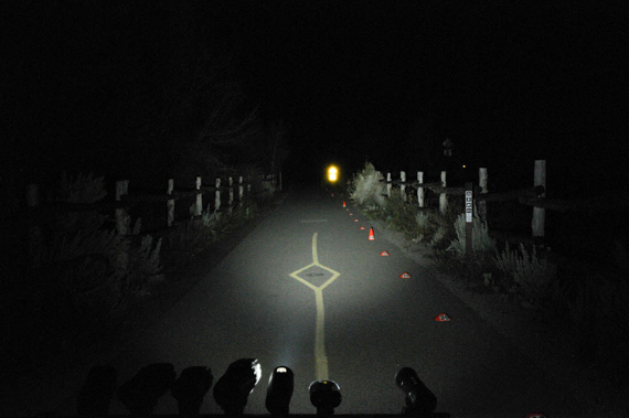 Click to enlarge Beam photo of Cateye Volt 300