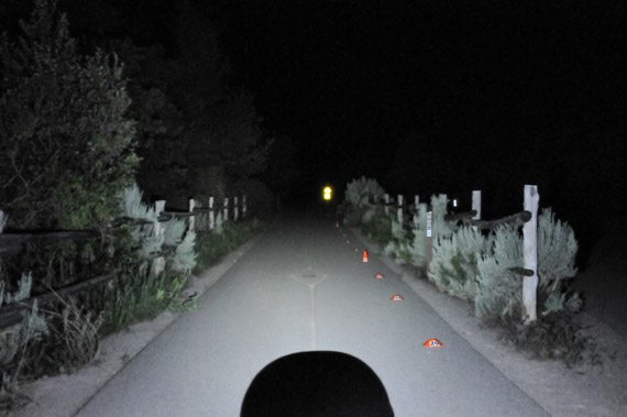 Beam photo of Black Diamond Cosmo