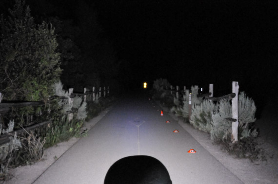 Beam photo of Energizer Vision HD