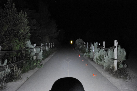 Beam photo of Princeton Tec Remix Plus