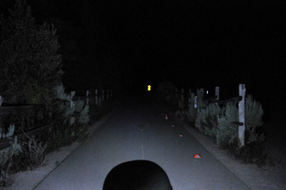 Click to enlarge Beam photo of Princeton Tec Sync