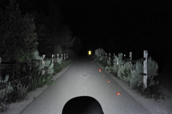 Beam photo of Princeton Tec Vizz