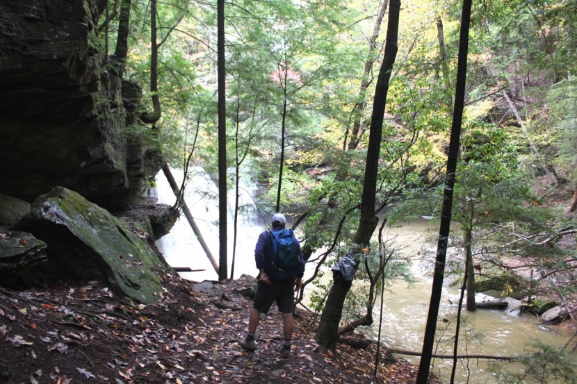 big agnes axl air pillow - the minuscule weight makes the "to pack or leave behind?"...