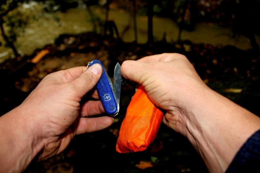 exped airpillow ul - smaller than a stick of butter, this pillow packs up better than any...