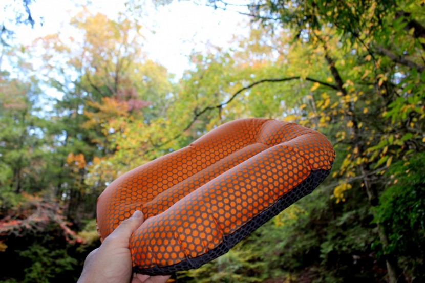 exped airpillow ul - comfort isn't one of the airpillow ul's stronger suits, but it does...