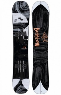 Burton Flight Attendant Split Review