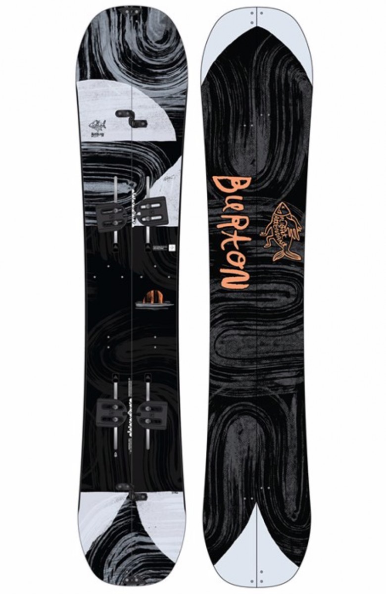Burton Flight Attendant Split Review | Tested & Rated