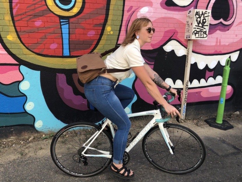 egoelife canvas - simple days and simple pleasures are well paired with the egoelife.