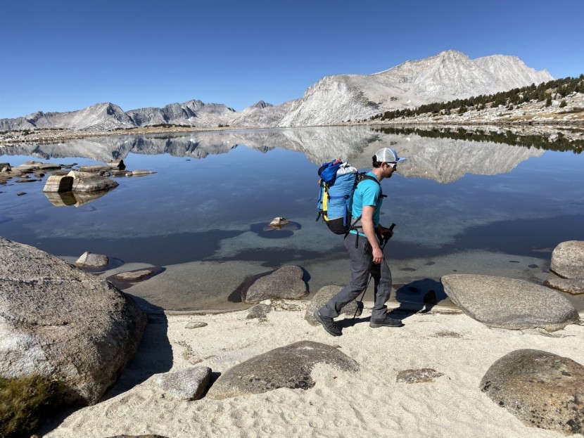 these boots take a bit more time to break in than others, so this...