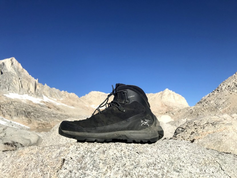 arc'teryx acrux tr gtx - the superfabric upper may have some wear issues if you spend a lot...