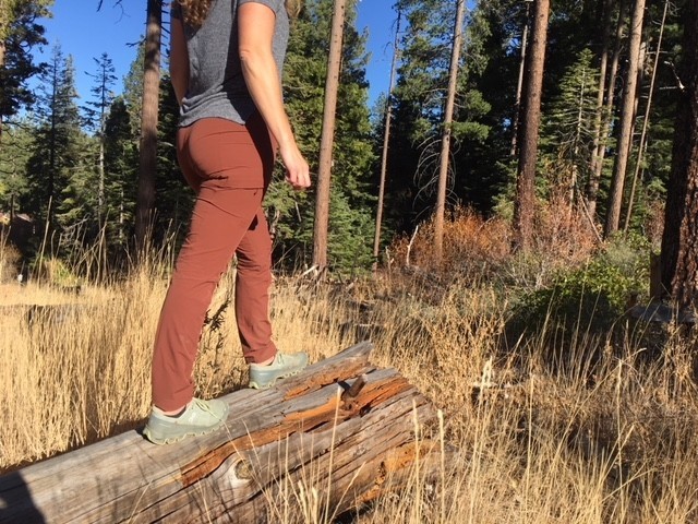 arc'teryx sabria pant - our testers have no qualms with the comfort of the sabria pants...