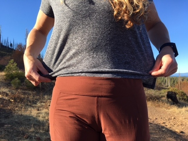 thick. soft. waistband