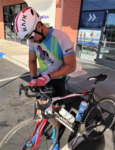 wahoo fitness elemnt roam - don't get caught up squinting at your computer trying to set up your...