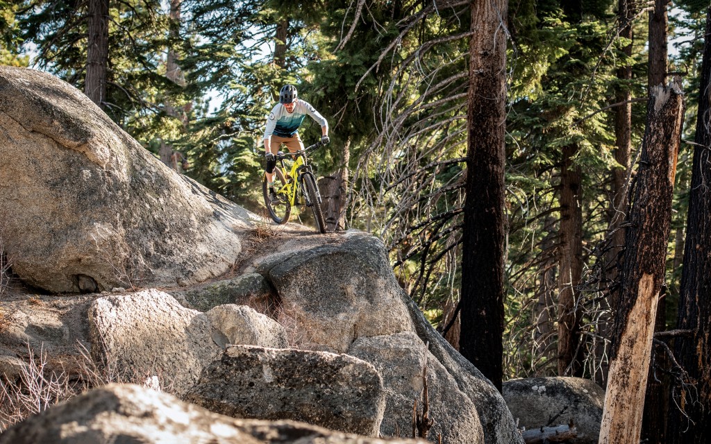 industry nine enduro s hydra - balanced is probably the best way to describe the ride quality of...