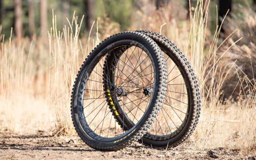 bontrager line pro 30 tlr boost 29" - despite looking big and possibly heavy, the line pro wheels are the...