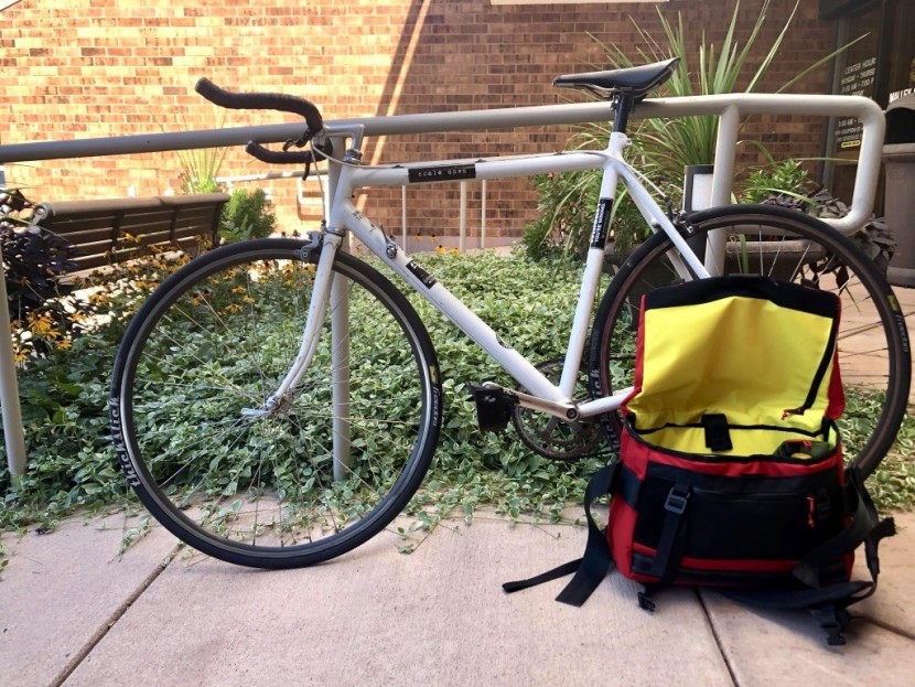 topo designs messenger - the topo messenger is well padded and quite customizable, but it's...