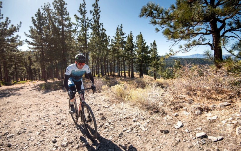 gravel bike - you'll probably spend the majority of your time on a gravel bike...