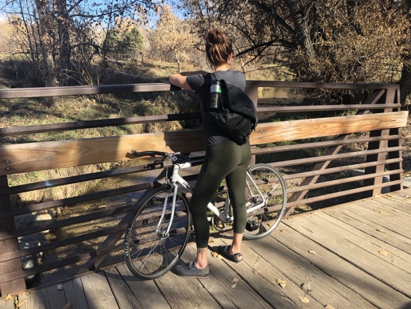 messenger bag - different bags serve different purposes, and some stand out for bike...