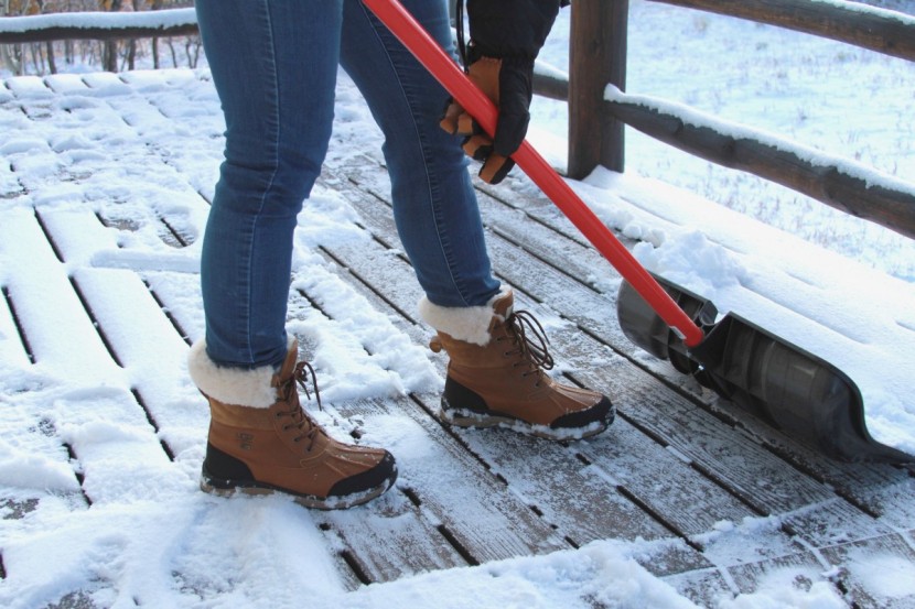 cozy and comfortable, this boot boasts fantastic technical...