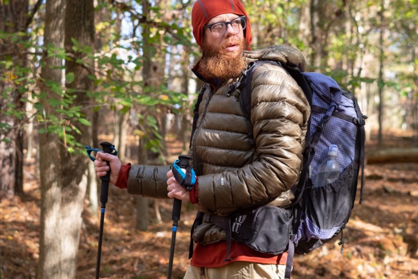 the north face sierra peak hoody - this year, some testing was done on an end-to-end thru-hike of the...