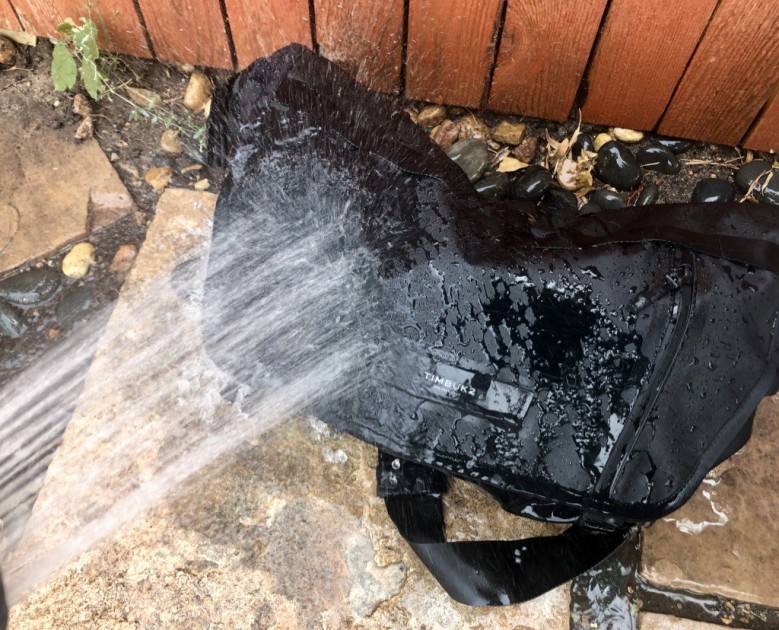 timbuk2 especial stash - water and dirt have nothing on this bag, it's as adventure-ready as...