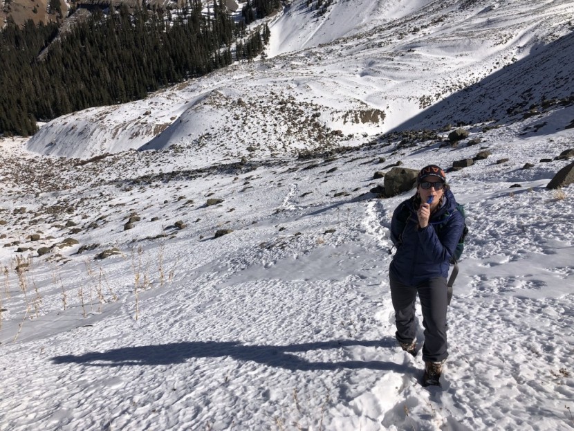 rab xenon hoodie for women - with ample room in the pockets to keep hands warm and the capacity...