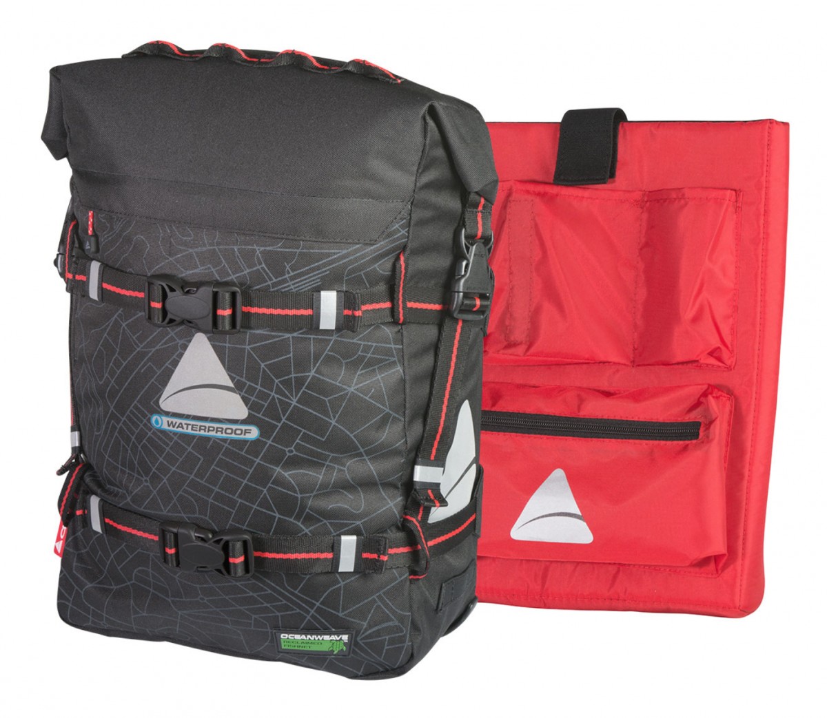 Axiom Monsoon Oceanweave P18+ Urban Review