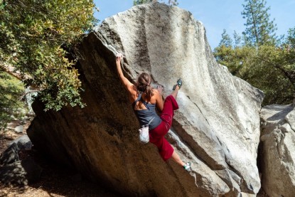 how to choose the perfect pair of women's rock climbing shoes