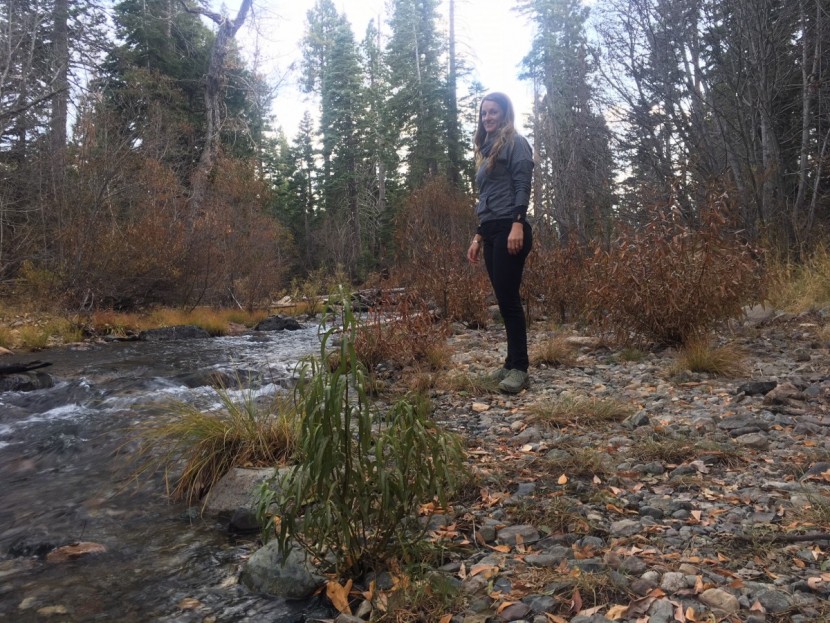 columbia anytime outdoor pull-on for women - their midrise waist and straight leg are flattering for curvy women...