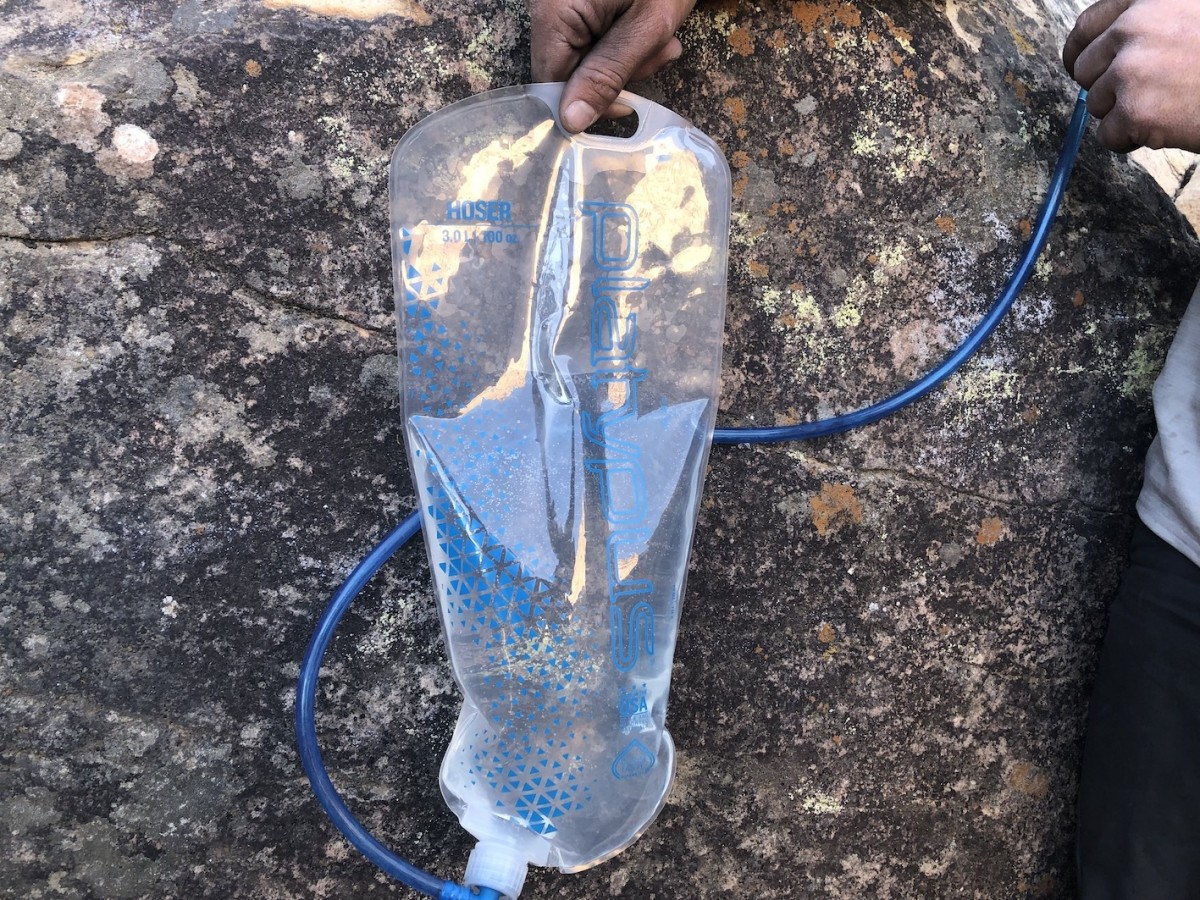 Platypus Hoser Review (This durable and affordable bladder can stand up to tough situations.)
