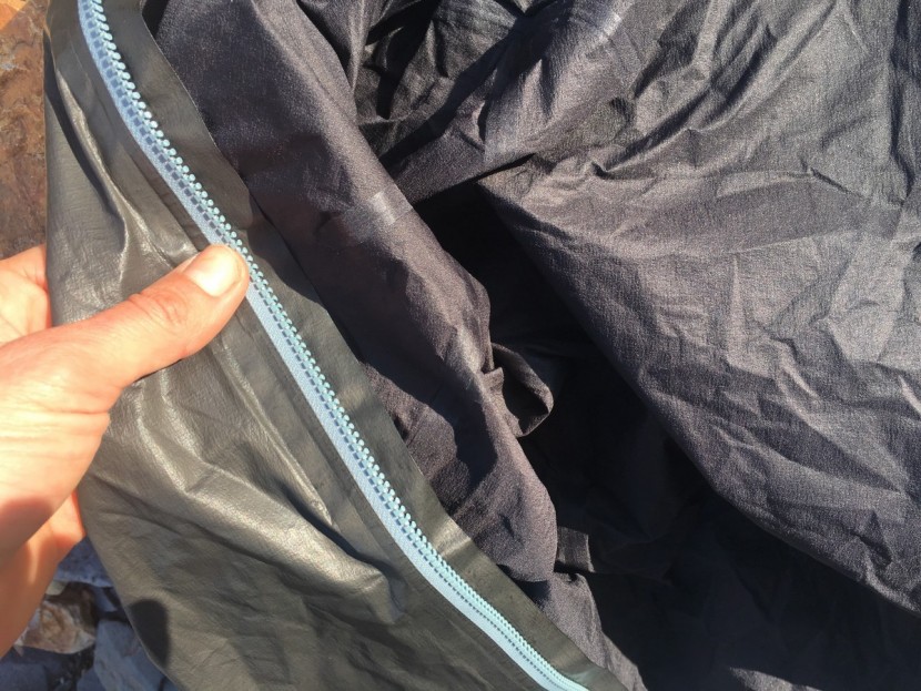 arc'teryx norvan sl hoody for women - the norvan features a fabric that is a nice blend of stiffness...