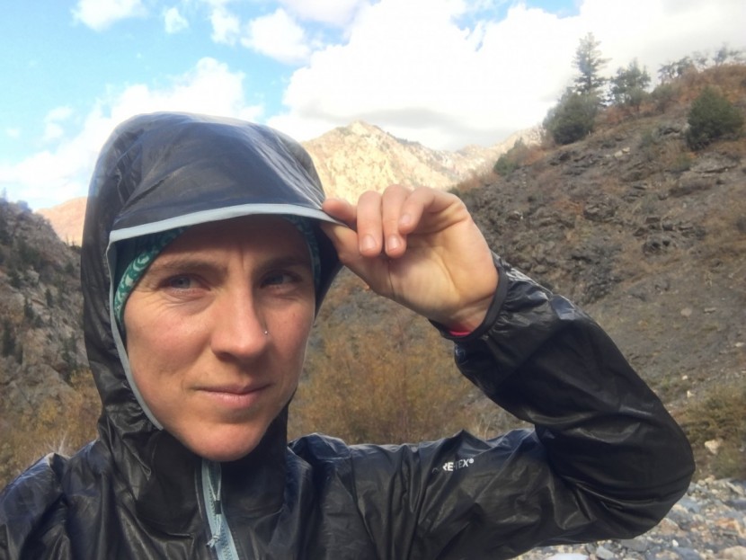 arc'teryx norvan sl hoody for women - we loved the hood on the norvan; it kept rain out of our eyes. the...