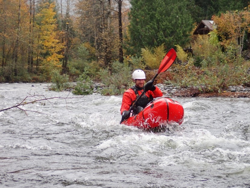 while not designed for heavy use on land, these shoes are...