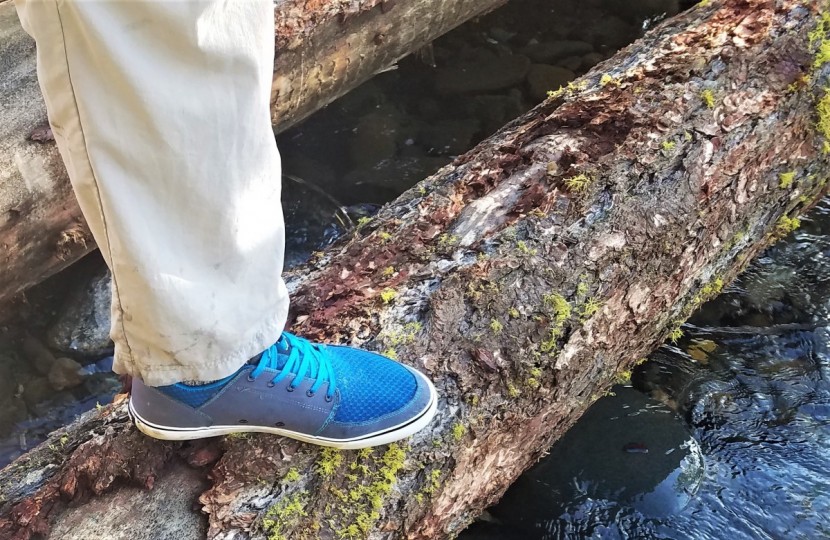 nrs vibe - the moderately stiff soles on these shoes provide ok proprioception...