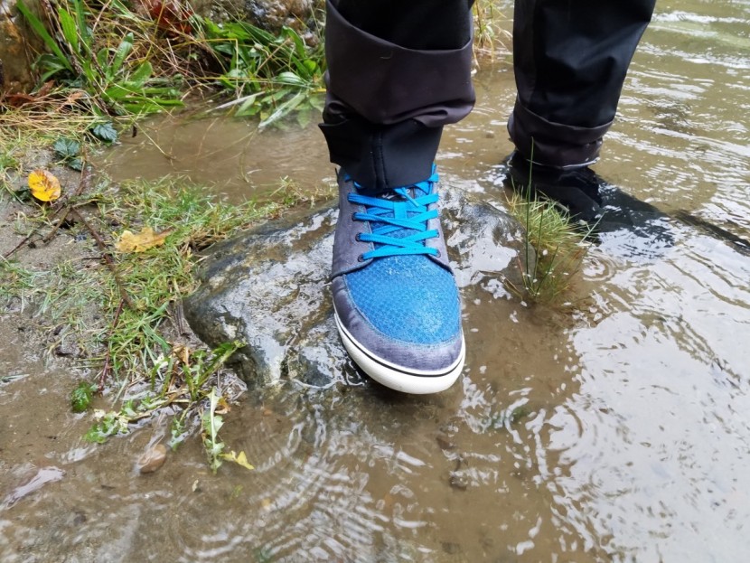 nrs vibe - the vibes don't provide much warmth on their own, but do alright...