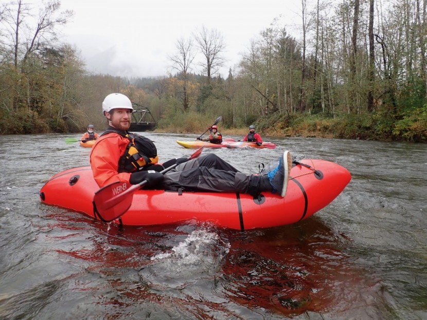we like these shoe in whitewater, although they didn't keep our feet...