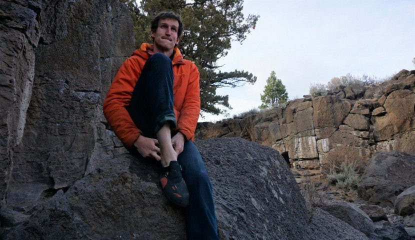 mad rock shark 2.0 - the synthetic upper on the shark is pretty inelastic. this makes...