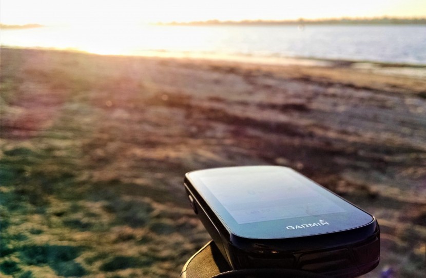 garmin edge 830 - the garmin edge 830 really was the best all-around gps bike computer...